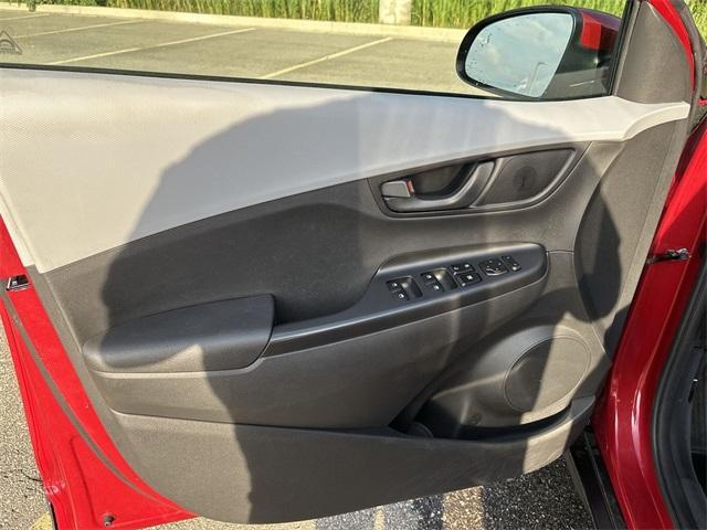 used 2020 Hyundai Kona car, priced at $11,990