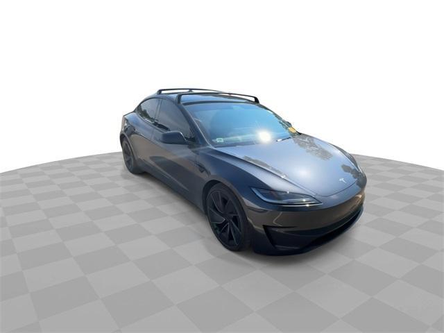 used 2024 Tesla Model 3 car, priced at $40,990