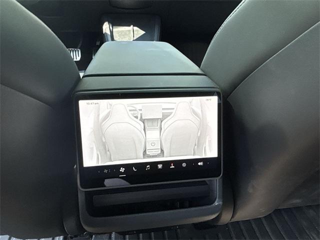 used 2024 Tesla Model 3 car, priced at $40,990