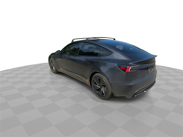 used 2024 Tesla Model 3 car, priced at $40,990