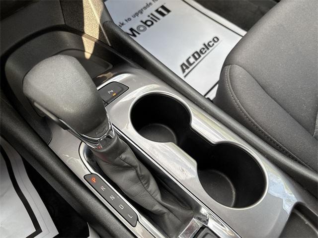 used 2025 Chevrolet Malibu car, priced at $22,990
