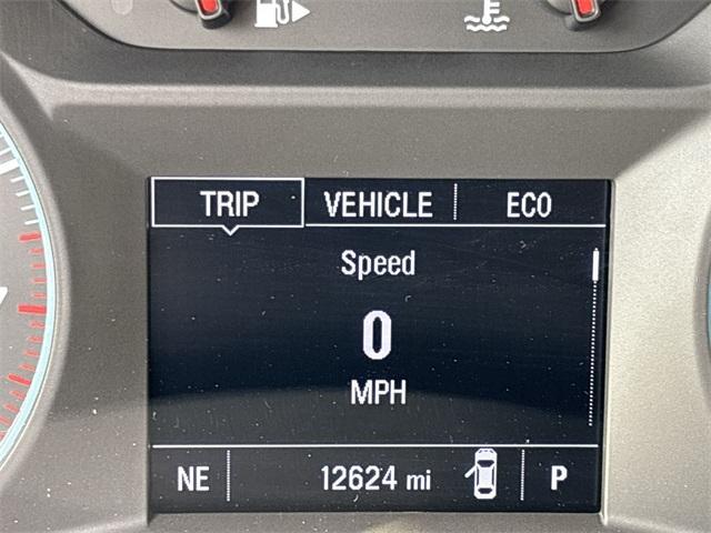 used 2025 Chevrolet Malibu car, priced at $22,990