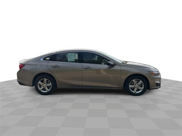 used 2025 Chevrolet Malibu car, priced at $22,990