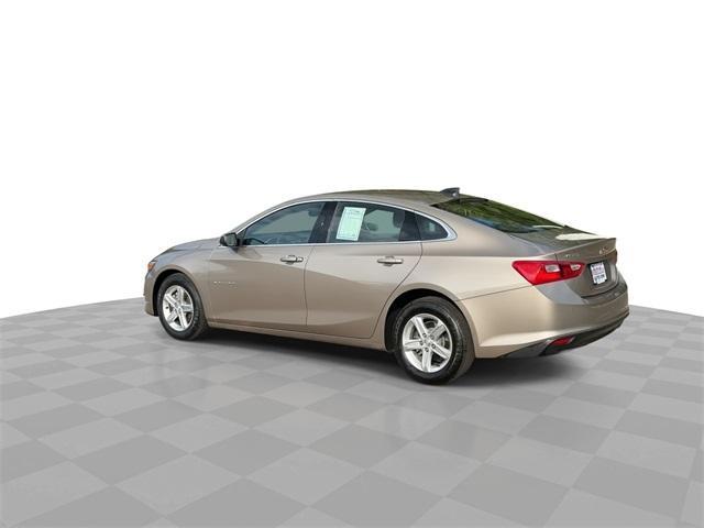 used 2025 Chevrolet Malibu car, priced at $22,990