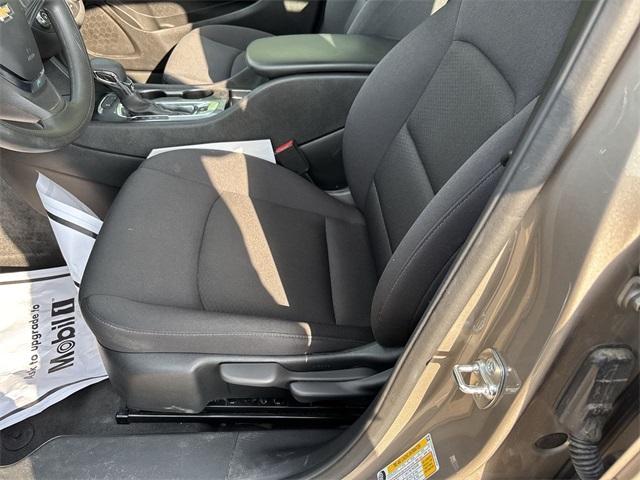used 2025 Chevrolet Malibu car, priced at $22,990