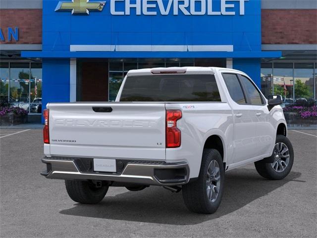 new 2025 Chevrolet Silverado 1500 car, priced at $43,060