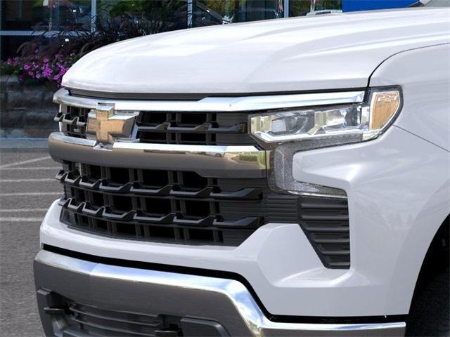 new 2025 Chevrolet Silverado 1500 car, priced at $43,060