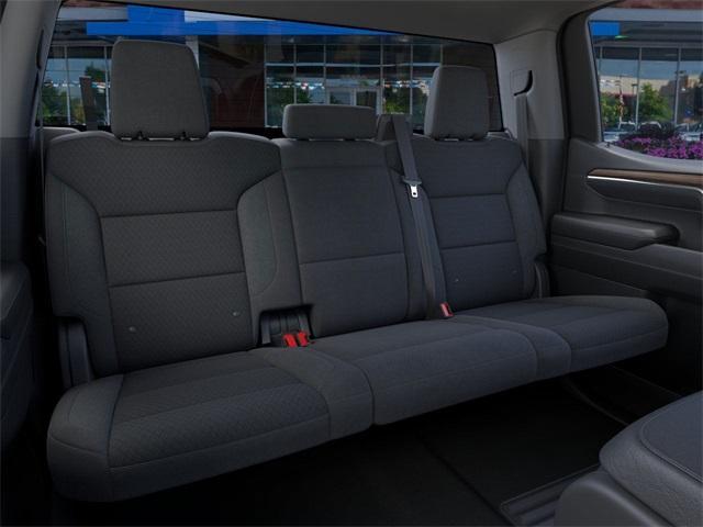 new 2025 Chevrolet Silverado 1500 car, priced at $43,060