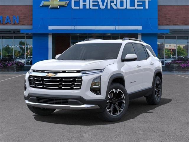 new 2025 Chevrolet Equinox car, priced at $29,738