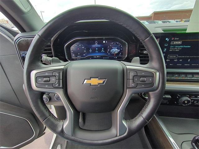 used 2022 Chevrolet Silverado 1500 car, priced at $41,500