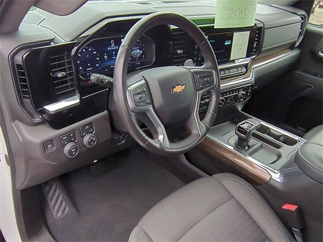 used 2022 Chevrolet Silverado 1500 car, priced at $41,500