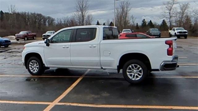 used 2022 Chevrolet Silverado 1500 car, priced at $41,500