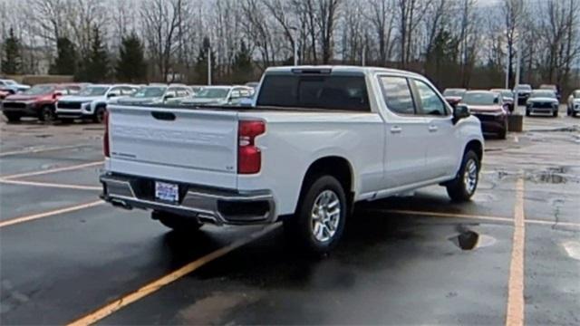 used 2022 Chevrolet Silverado 1500 car, priced at $41,500