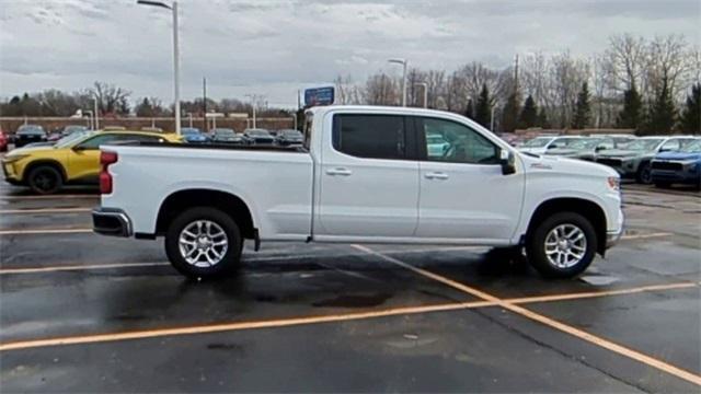 used 2022 Chevrolet Silverado 1500 car, priced at $41,500