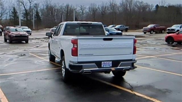 used 2022 Chevrolet Silverado 1500 car, priced at $41,500