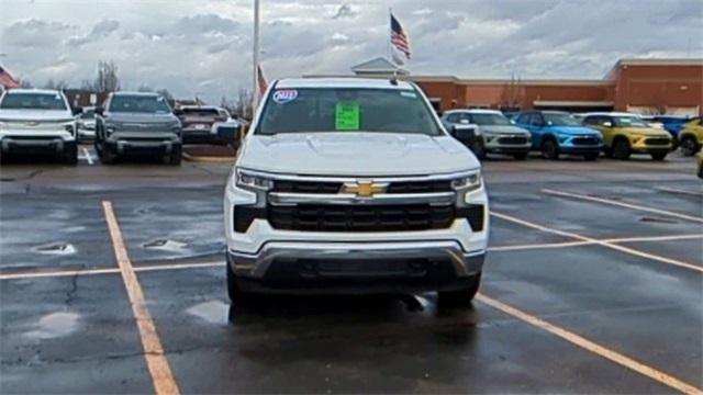 used 2022 Chevrolet Silverado 1500 car, priced at $41,500