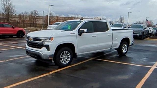 used 2022 Chevrolet Silverado 1500 car, priced at $41,500