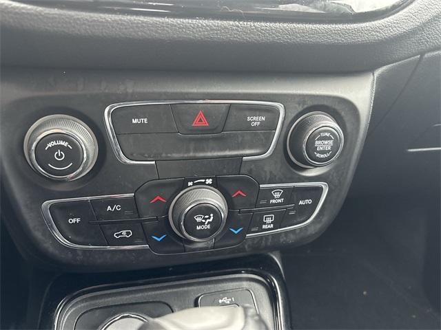 used 2019 Jeep Compass car, priced at $16,990