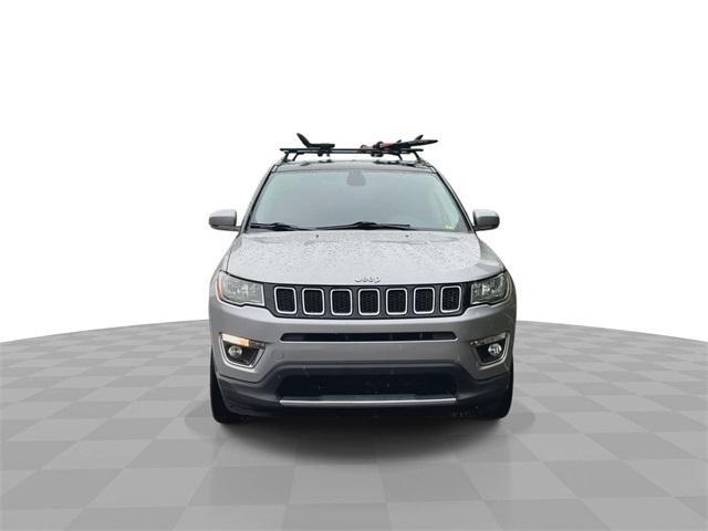 used 2019 Jeep Compass car, priced at $16,990