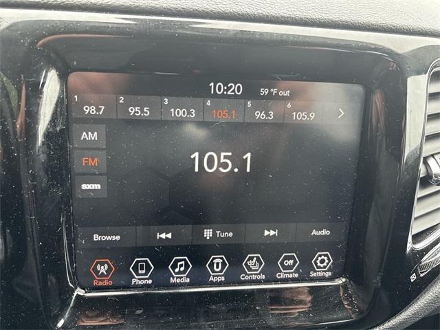 used 2019 Jeep Compass car, priced at $16,990