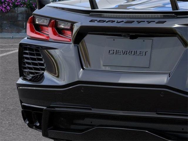 new 2025 Chevrolet Corvette car, priced at $89,447