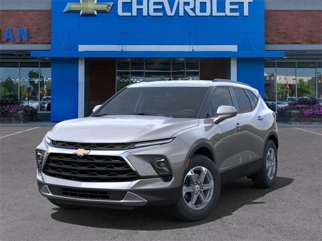 new 2025 Chevrolet Blazer car, priced at $37,089