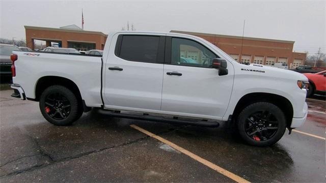 used 2023 Chevrolet Silverado 1500 car, priced at $42,500