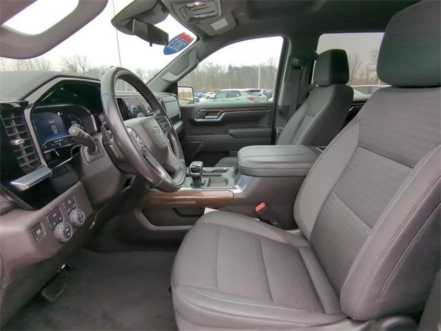 used 2023 Chevrolet Silverado 1500 car, priced at $42,500