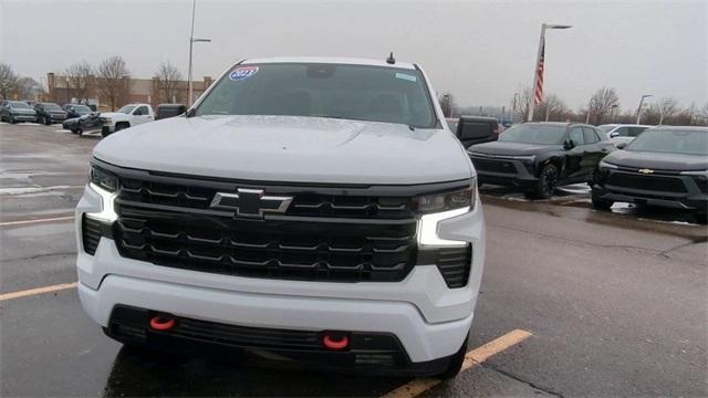 used 2023 Chevrolet Silverado 1500 car, priced at $42,500