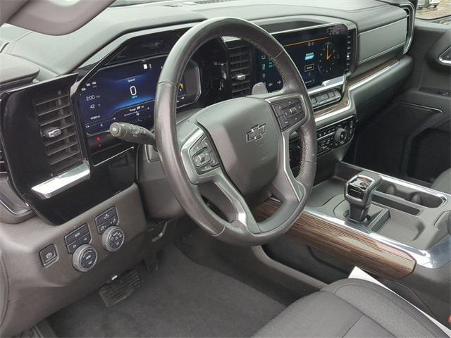 used 2023 Chevrolet Silverado 1500 car, priced at $42,500