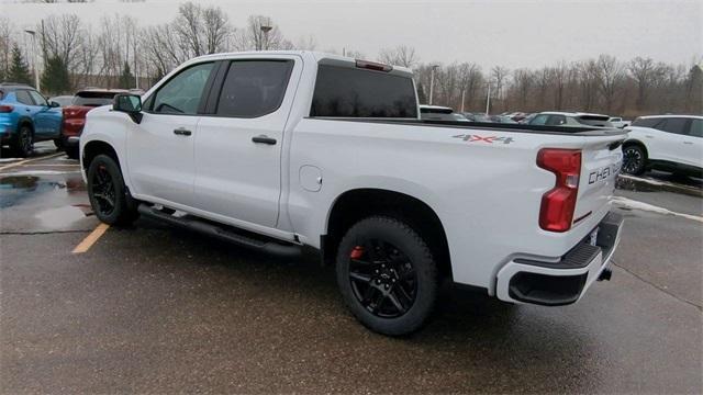 used 2023 Chevrolet Silverado 1500 car, priced at $42,500