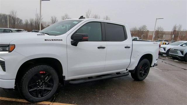 used 2023 Chevrolet Silverado 1500 car, priced at $42,500