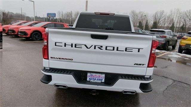 used 2023 Chevrolet Silverado 1500 car, priced at $42,500