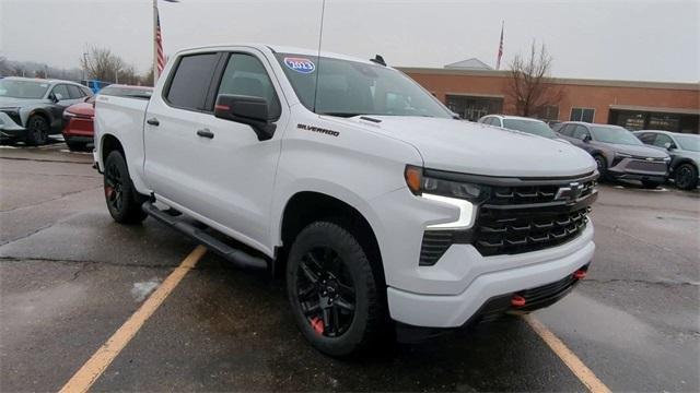 used 2023 Chevrolet Silverado 1500 car, priced at $42,500