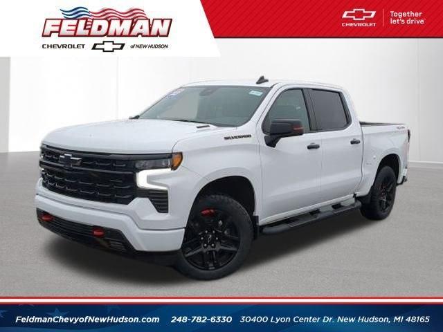 used 2023 Chevrolet Silverado 1500 car, priced at $42,500