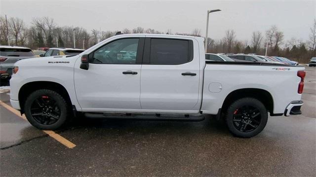 used 2023 Chevrolet Silverado 1500 car, priced at $42,500