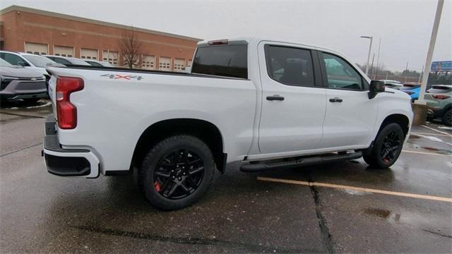 used 2023 Chevrolet Silverado 1500 car, priced at $42,500