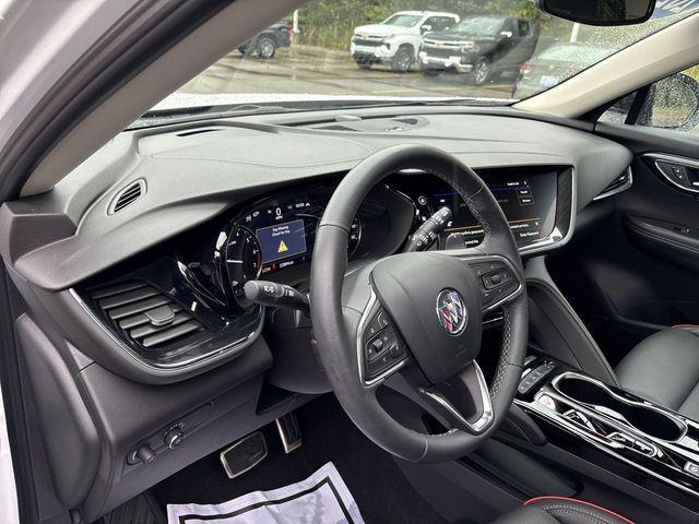 used 2023 Buick Envision car, priced at $28,995