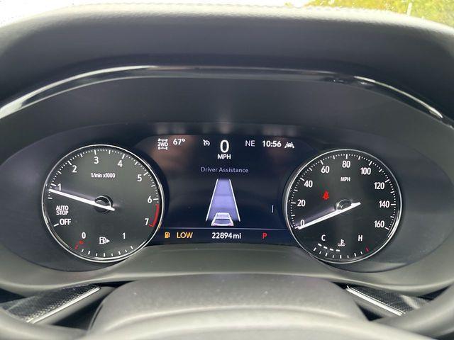 used 2023 Buick Envision car, priced at $28,995