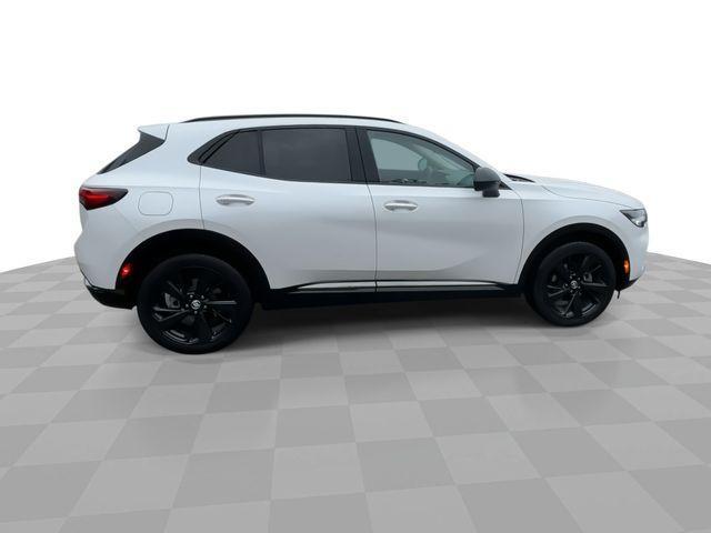 used 2023 Buick Envision car, priced at $28,995