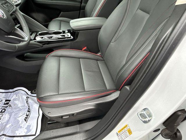 used 2023 Buick Envision car, priced at $28,995