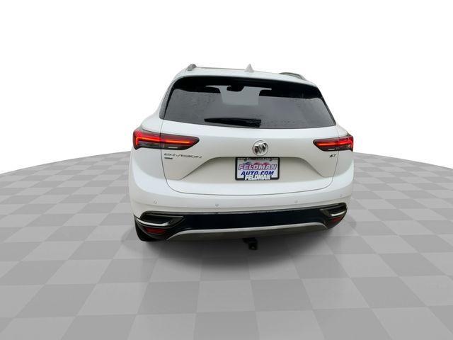 used 2023 Buick Envision car, priced at $28,995