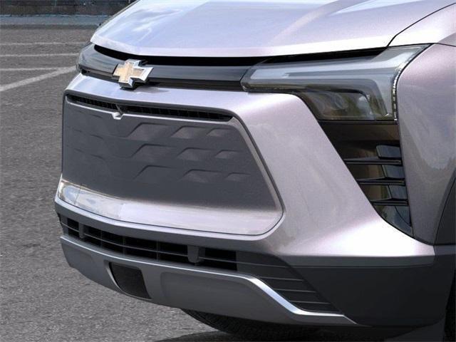 new 2025 Chevrolet Blazer EV car, priced at $50,589