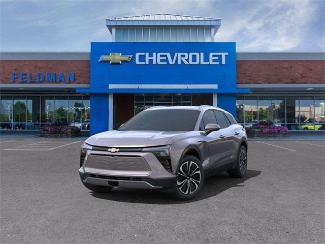 new 2025 Chevrolet Blazer EV car, priced at $51,589