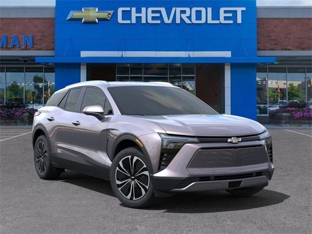 new 2025 Chevrolet Blazer EV car, priced at $51,589