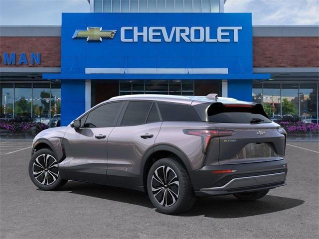 new 2025 Chevrolet Blazer EV car, priced at $51,589