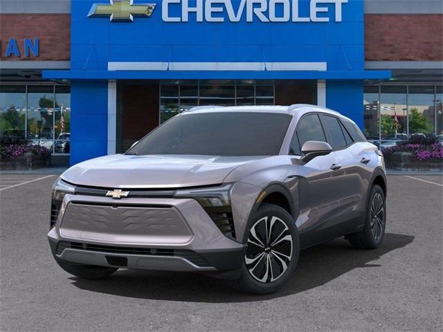 new 2025 Chevrolet Blazer EV car, priced at $50,589