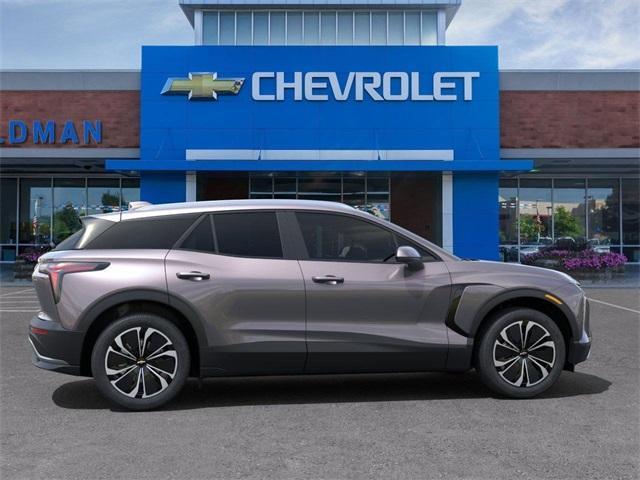 new 2025 Chevrolet Blazer EV car, priced at $51,589