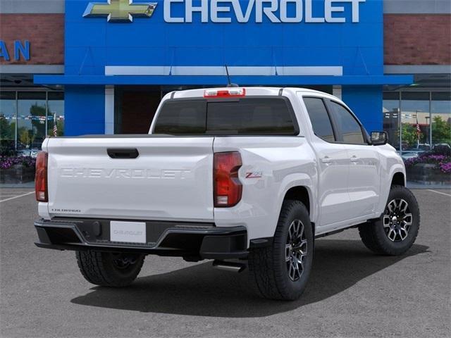 new 2024 Chevrolet Colorado car, priced at $35,712