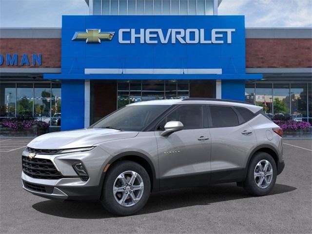 new 2025 Chevrolet Blazer car, priced at $36,089